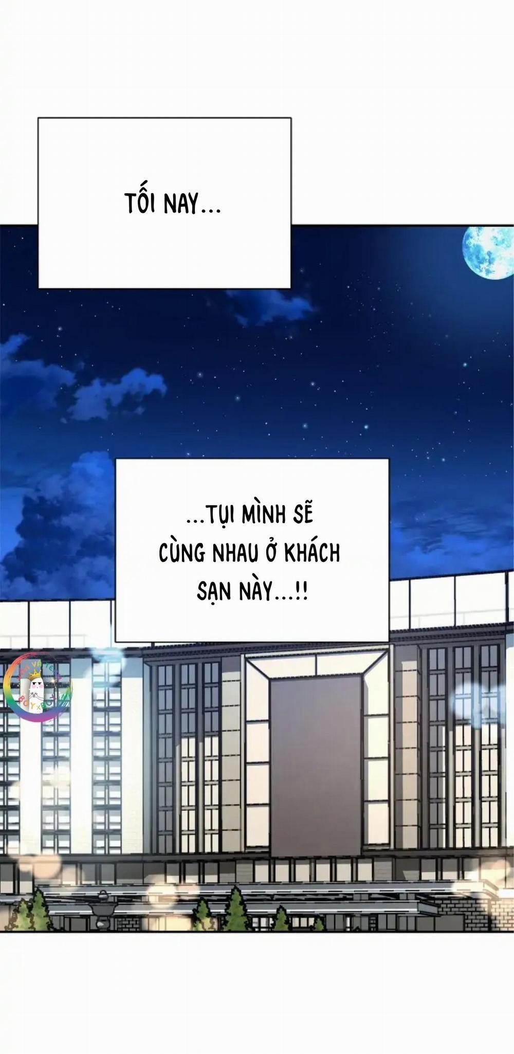 Nếu Như Cậu Bạn Hàng Xóm Là Vampire? (End) 49 trang 30