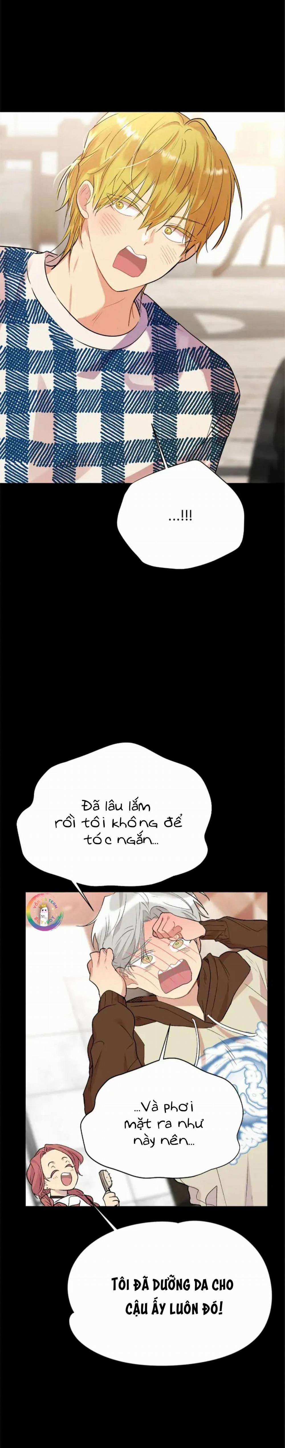 Nếu Như Cậu Bạn Hàng Xóm Là Vampire? (End) 49 trang 4