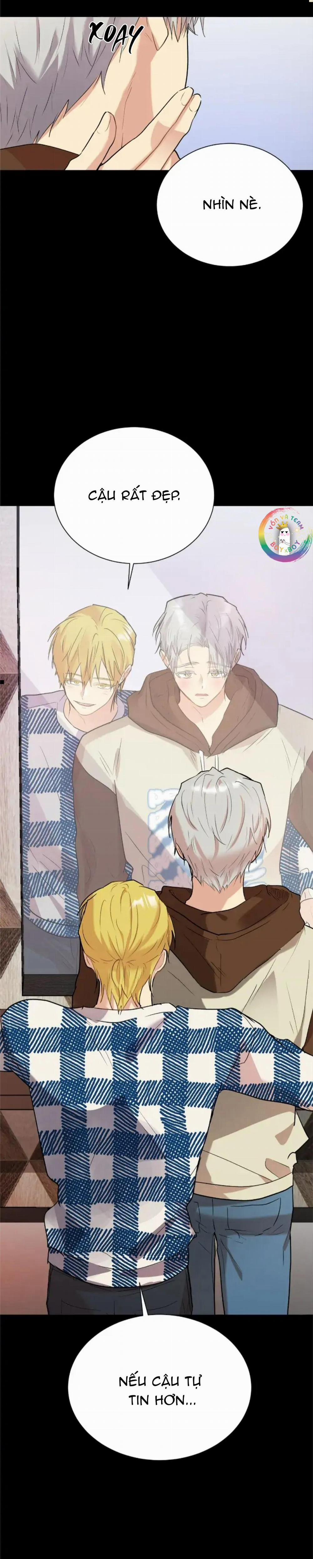 Nếu Như Cậu Bạn Hàng Xóm Là Vampire? (End) 49 trang 6