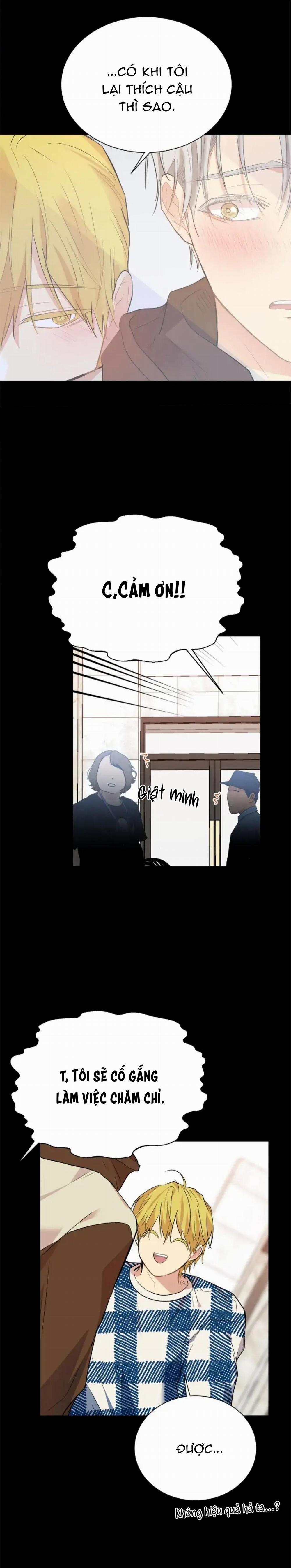 Nếu Như Cậu Bạn Hàng Xóm Là Vampire? (End) 49 trang 7