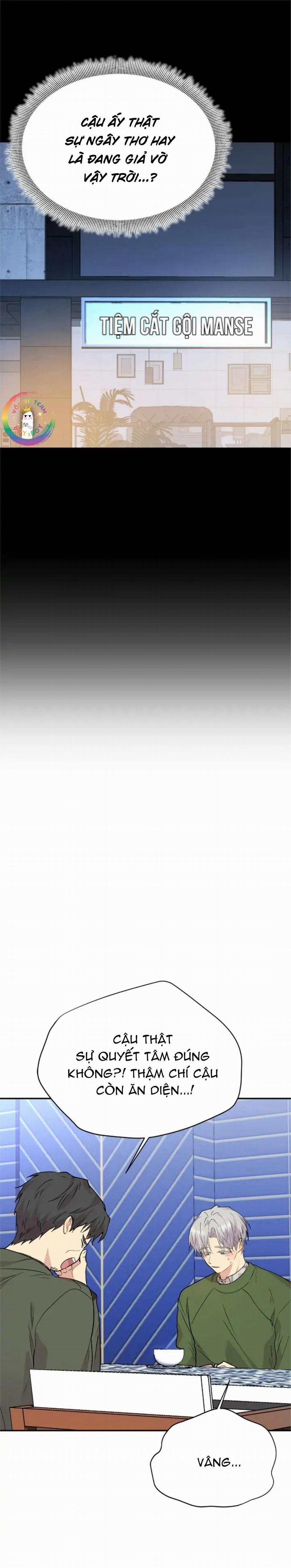 Nếu Như Cậu Bạn Hàng Xóm Là Vampire? (End) 49 trang 9