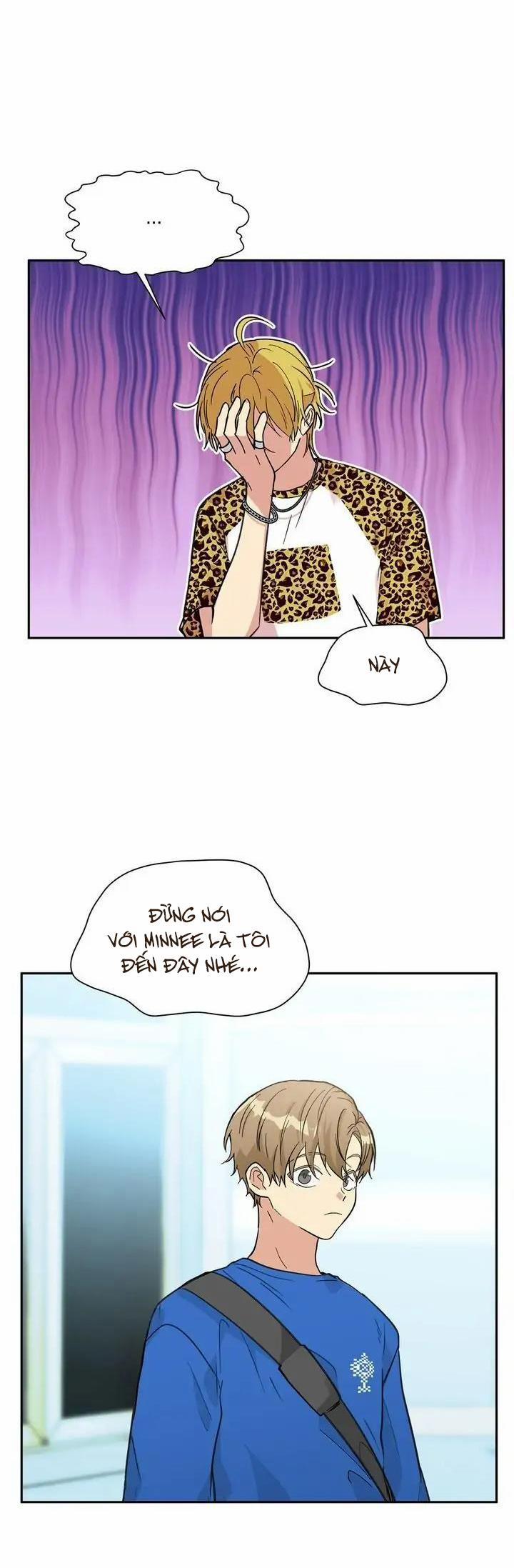 Nếu Như Cậu Bạn Hàng Xóm Là Vampire? (End) 5 trang 10