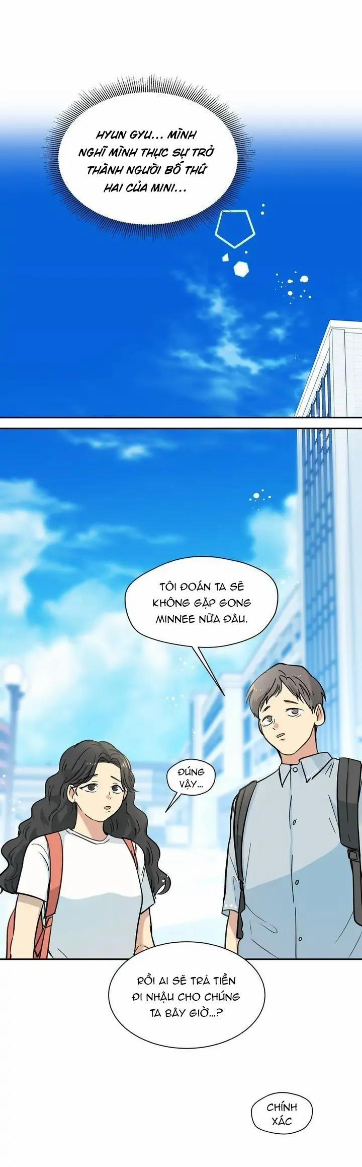 Nếu Như Cậu Bạn Hàng Xóm Là Vampire? (End) 5 trang 22