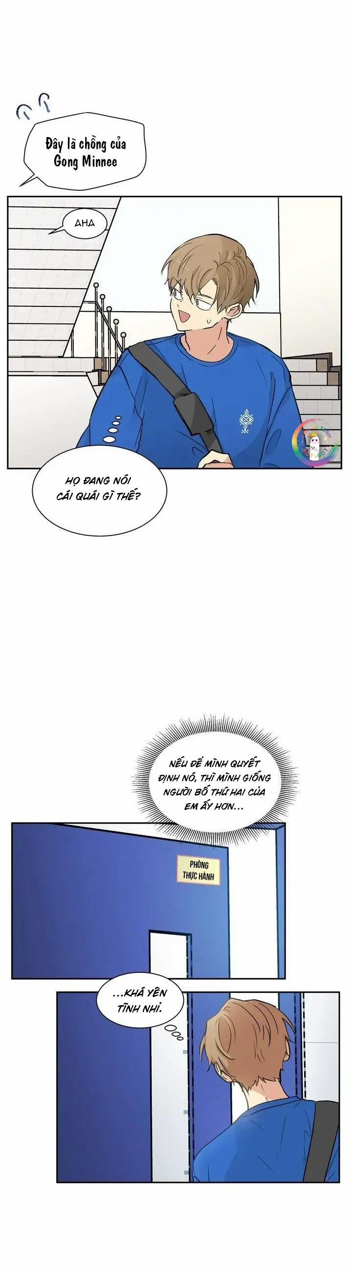 Nếu Như Cậu Bạn Hàng Xóm Là Vampire? (End) 5 trang 25