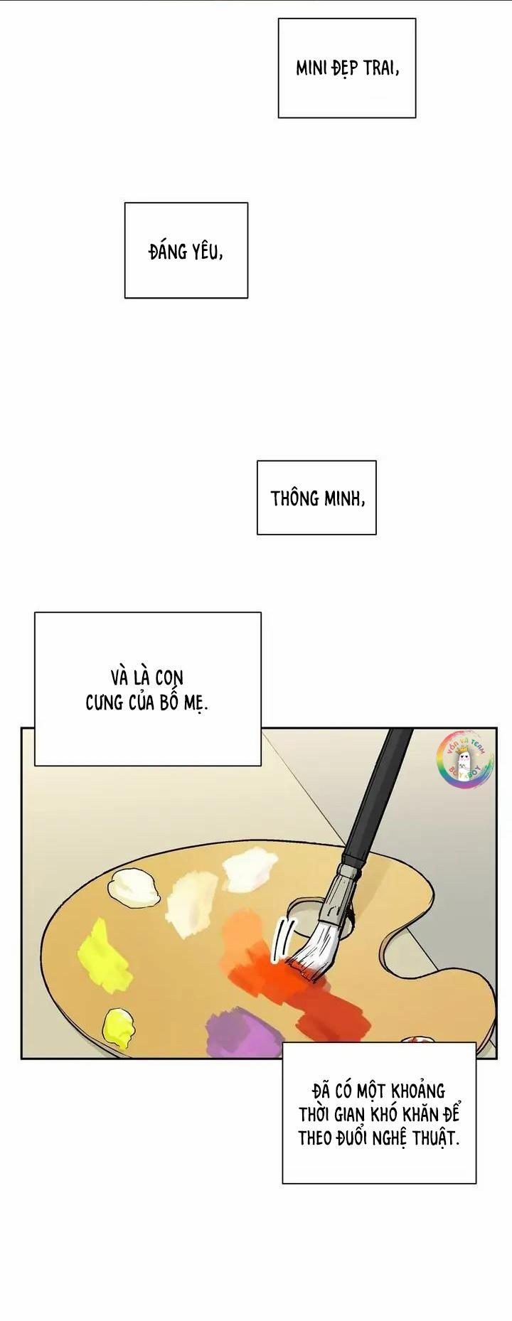 Nếu Như Cậu Bạn Hàng Xóm Là Vampire? (End) 5 trang 27