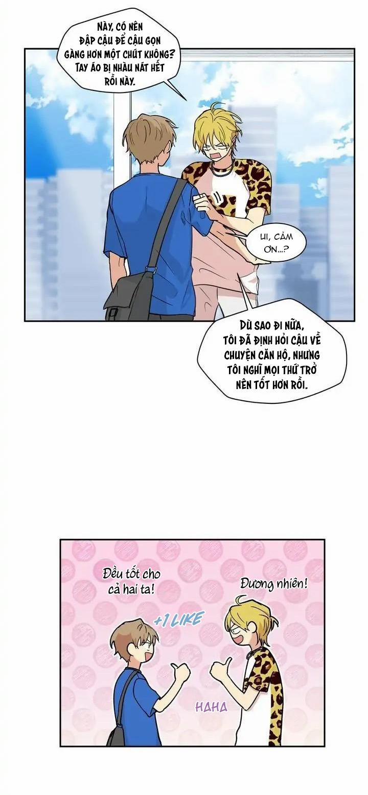 Nếu Như Cậu Bạn Hàng Xóm Là Vampire? (End) 5 trang 4