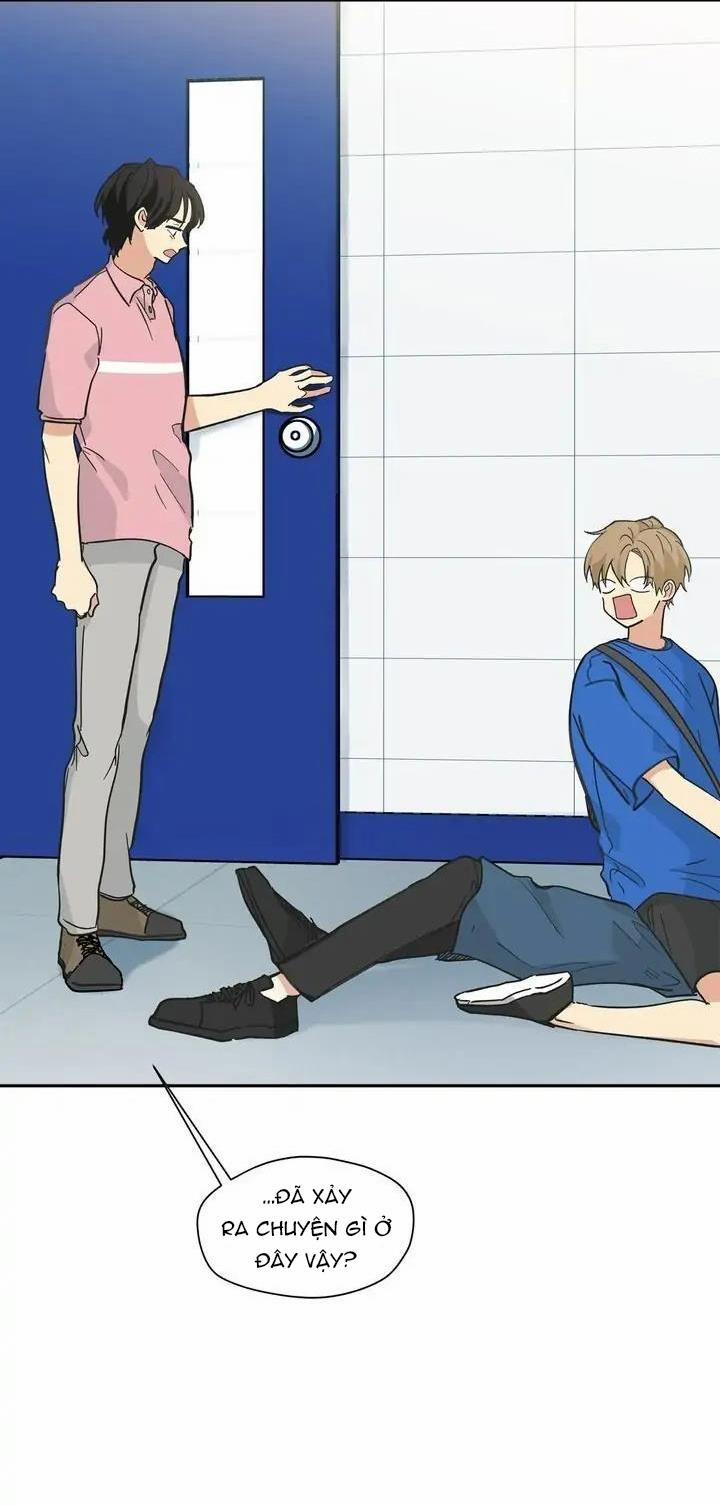 Nếu Như Cậu Bạn Hàng Xóm Là Vampire? (End) 5 trang 40