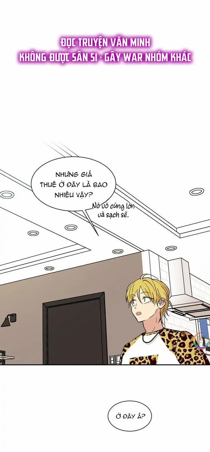 Nếu Như Cậu Bạn Hàng Xóm Là Vampire? (End) 5 trang 5