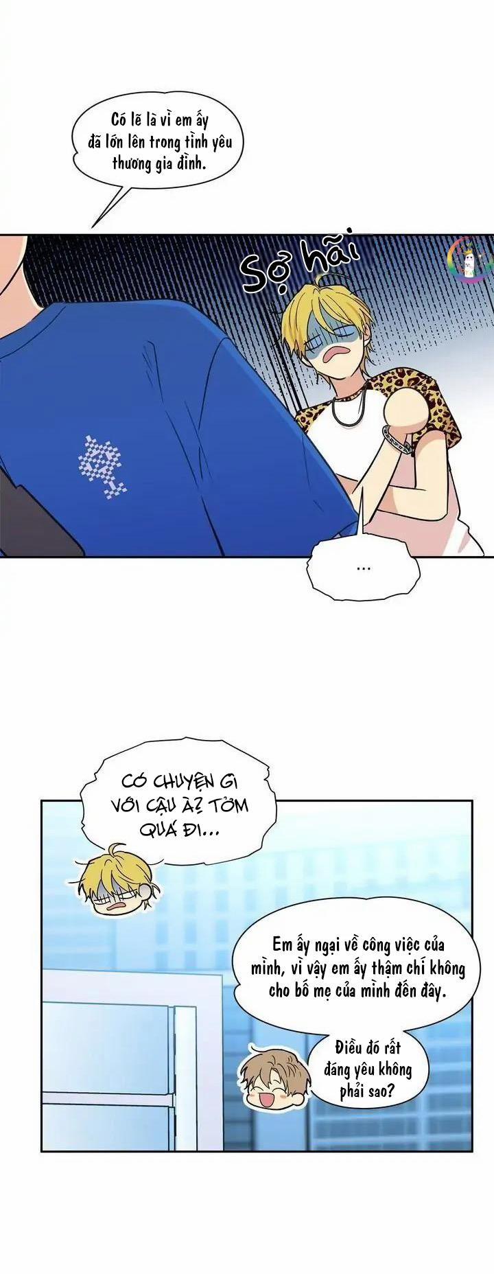 Nếu Như Cậu Bạn Hàng Xóm Là Vampire? (End) 5 trang 9