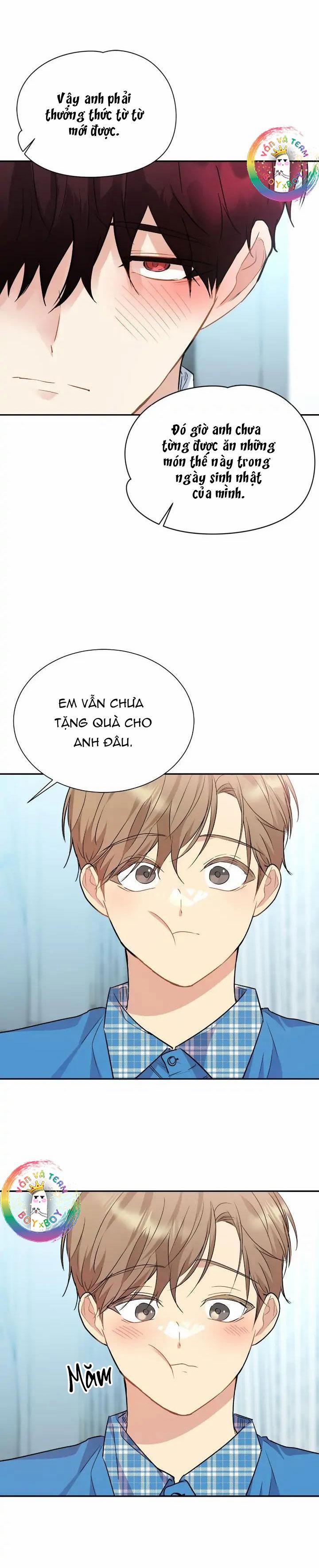 Nếu Như Cậu Bạn Hàng Xóm Là Vampire? (End) 50 trang 1