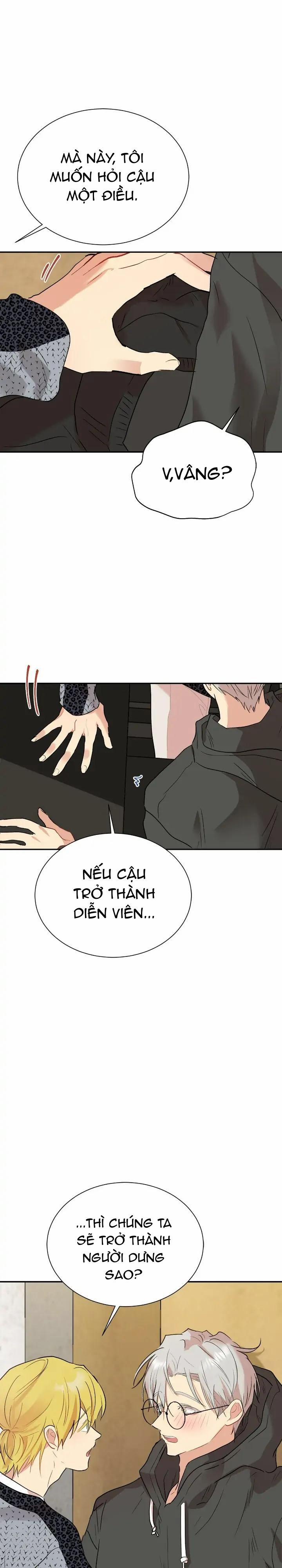 Nếu Như Cậu Bạn Hàng Xóm Là Vampire? (End) 51 trang 12