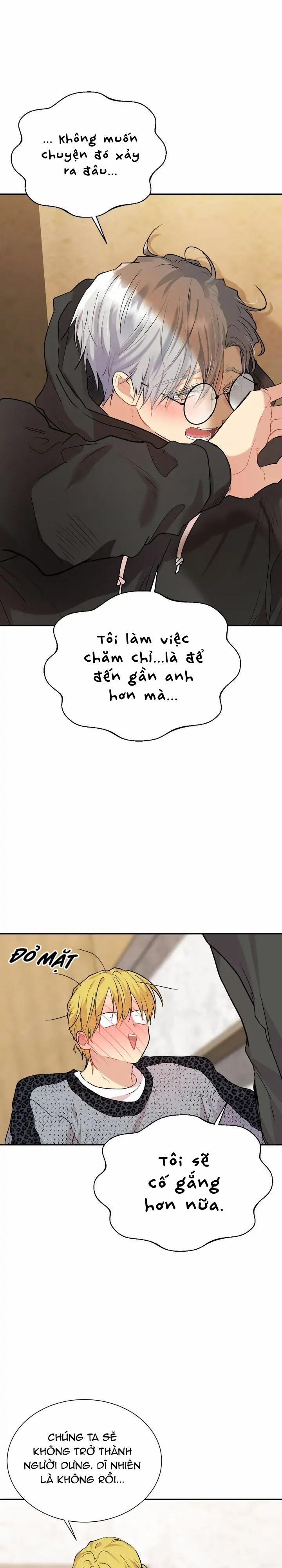 Nếu Như Cậu Bạn Hàng Xóm Là Vampire? (End) 51 trang 14