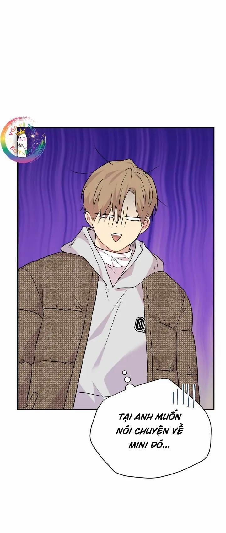 Nếu Như Cậu Bạn Hàng Xóm Là Vampire? (End) 51 trang 17