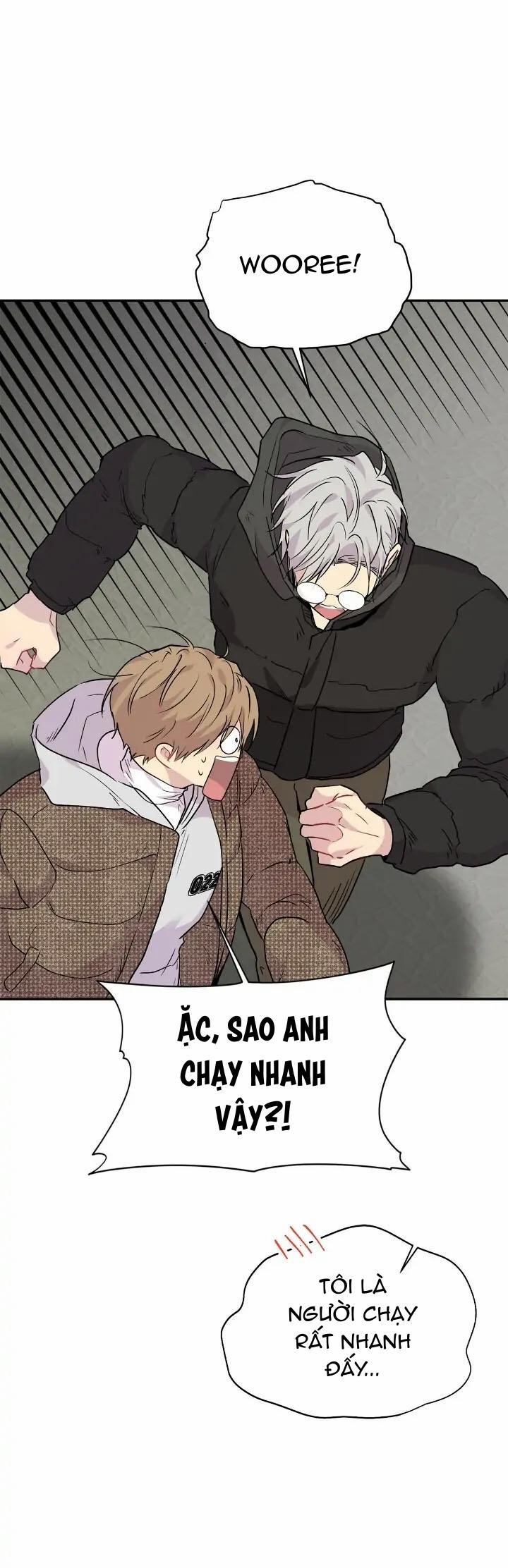 Nếu Như Cậu Bạn Hàng Xóm Là Vampire? (End) 51 trang 19