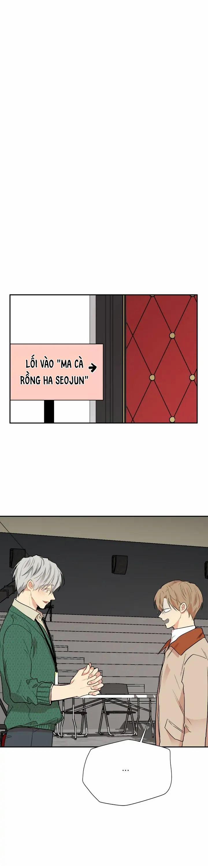 Nếu Như Cậu Bạn Hàng Xóm Là Vampire? (End) 51 trang 22