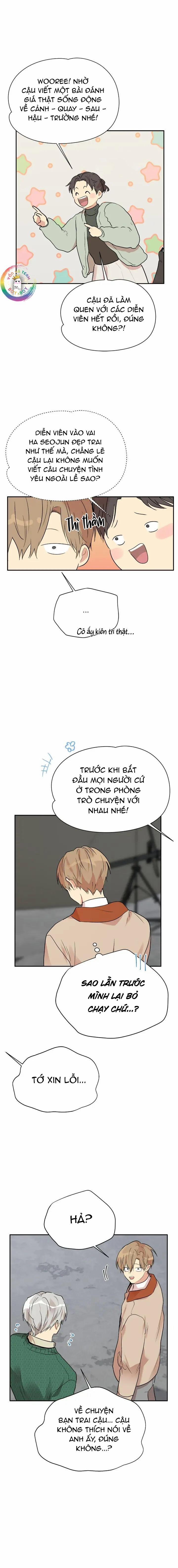 Nếu Như Cậu Bạn Hàng Xóm Là Vampire? (End) 51 trang 23