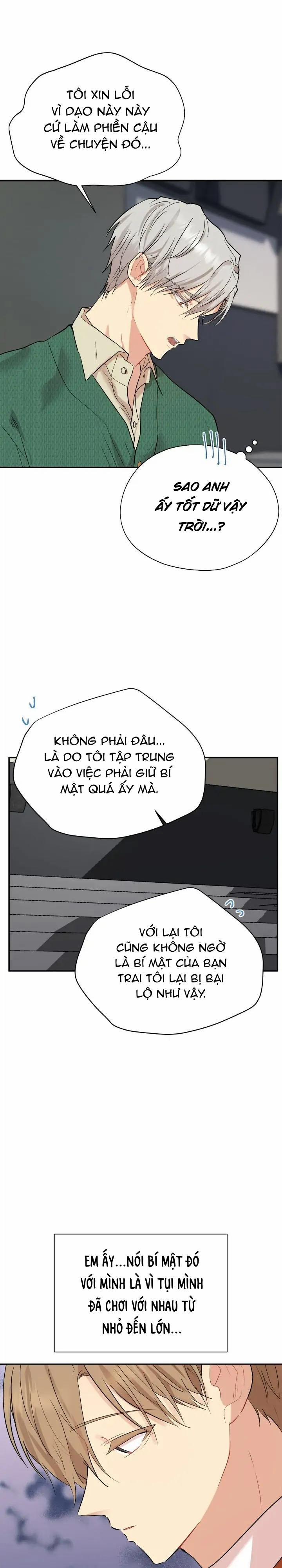 Nếu Như Cậu Bạn Hàng Xóm Là Vampire? (End) 51 trang 24