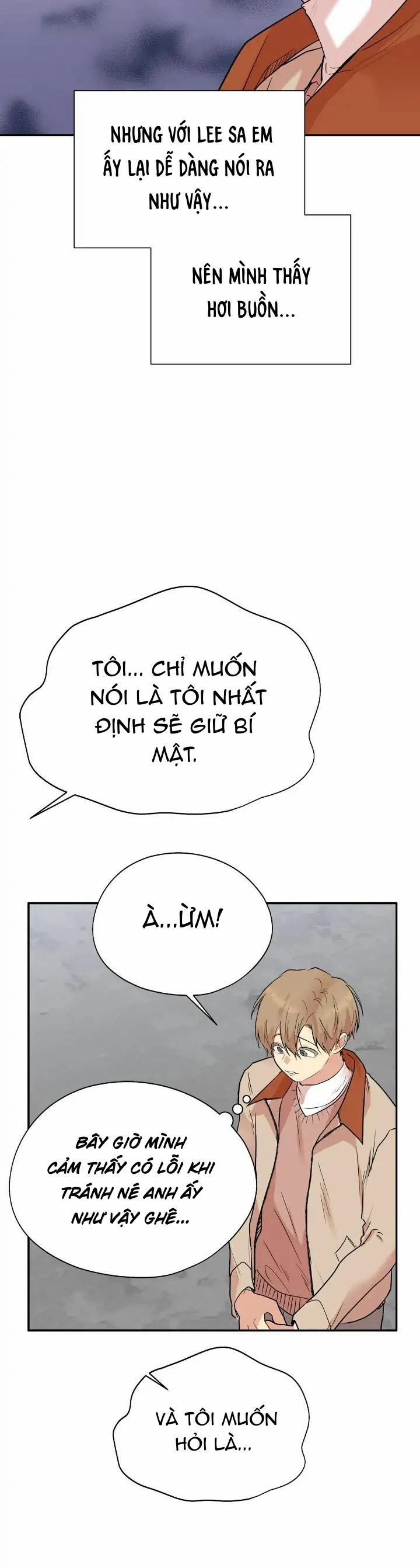 Nếu Như Cậu Bạn Hàng Xóm Là Vampire? (End) 51 trang 25