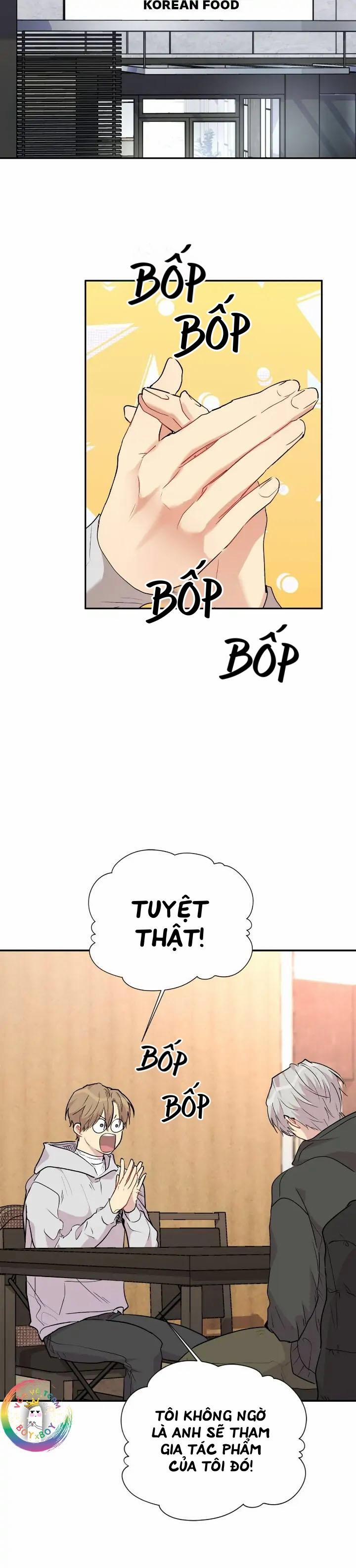 Nếu Như Cậu Bạn Hàng Xóm Là Vampire? (End) 51 trang 4