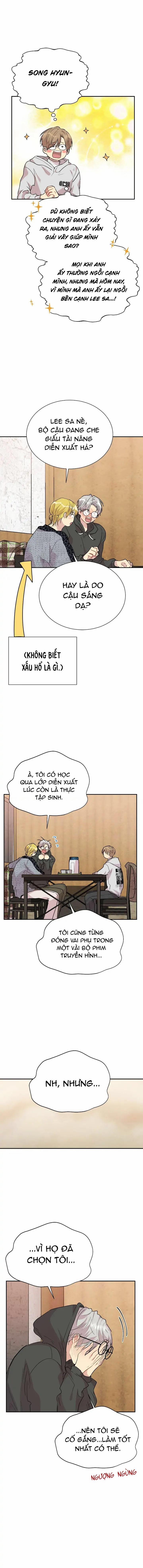 Nếu Như Cậu Bạn Hàng Xóm Là Vampire? (End) 51 trang 8