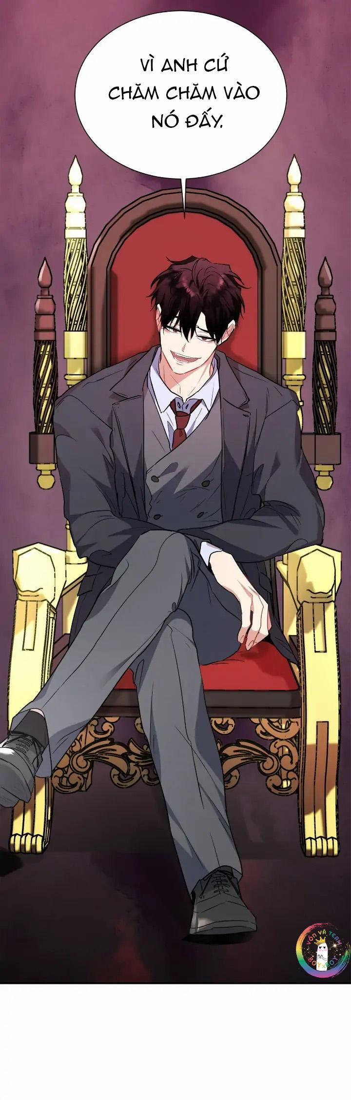 Nếu Như Cậu Bạn Hàng Xóm Là Vampire? (End) 52 trang 13