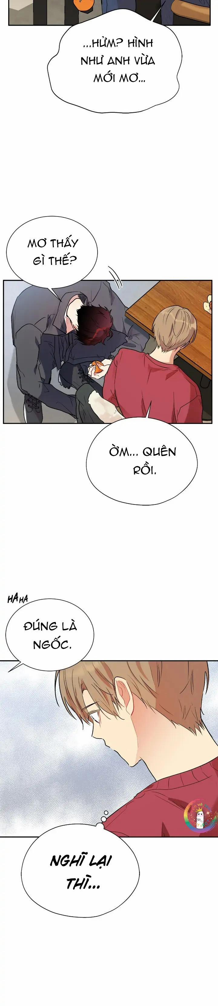 Nếu Như Cậu Bạn Hàng Xóm Là Vampire? (End) 52 trang 17