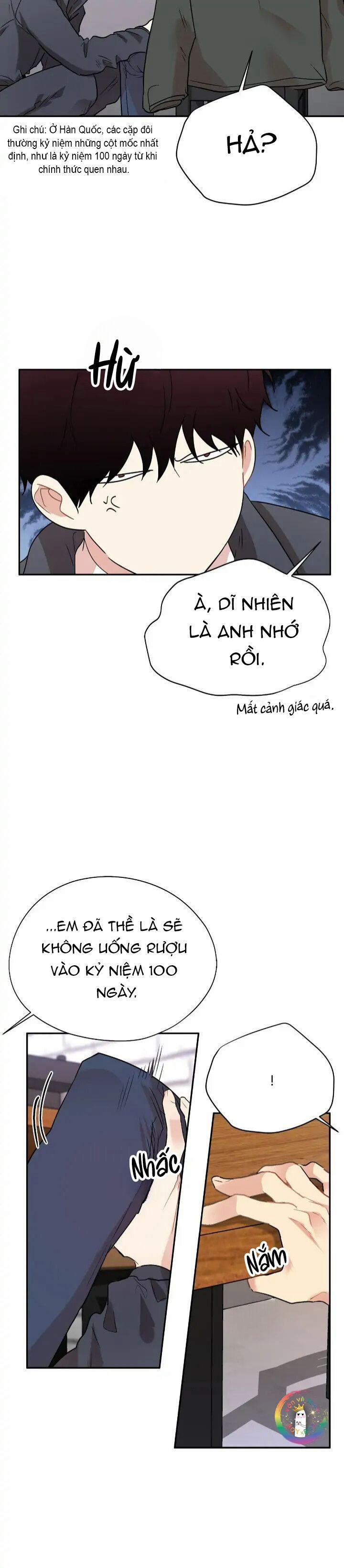 Nếu Như Cậu Bạn Hàng Xóm Là Vampire? (End) 52 trang 19