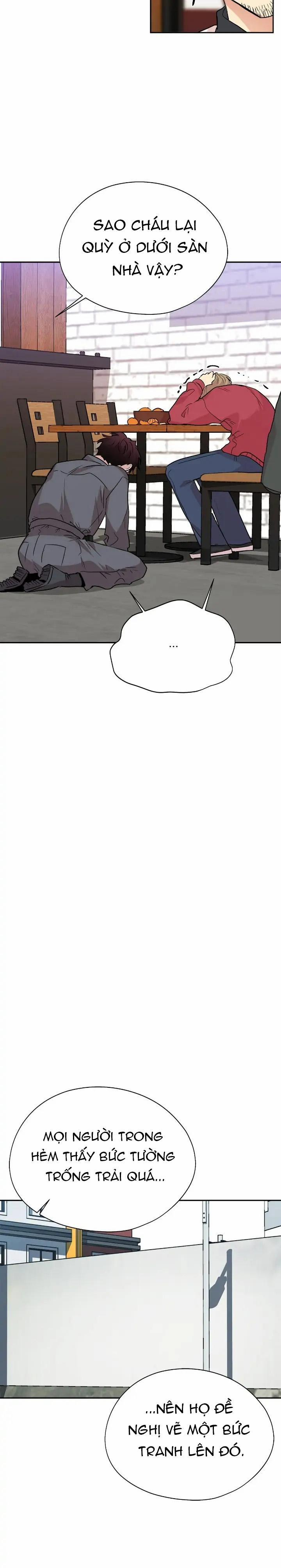 Nếu Như Cậu Bạn Hàng Xóm Là Vampire? (End) 52 trang 23