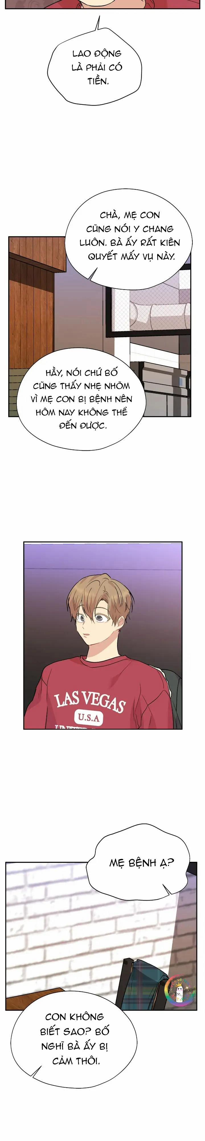 Nếu Như Cậu Bạn Hàng Xóm Là Vampire? (End) 52 trang 25