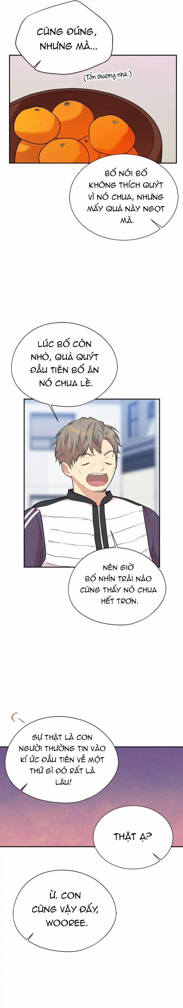 Nếu Như Cậu Bạn Hàng Xóm Là Vampire? (End) 52 trang 29