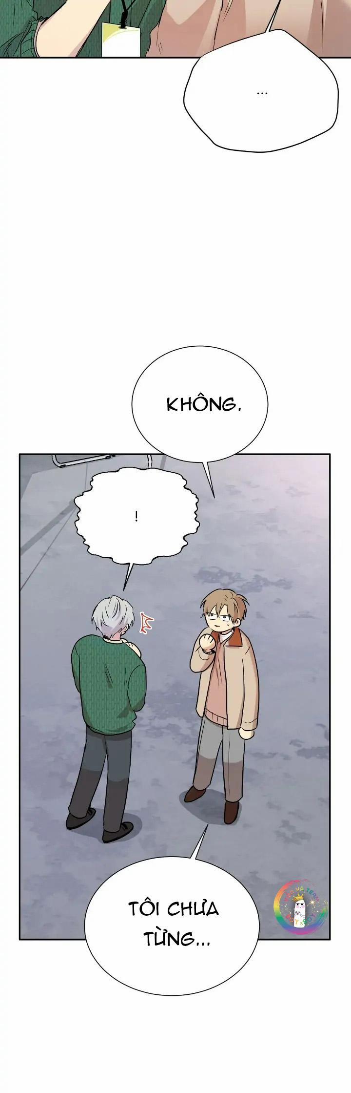 Nếu Như Cậu Bạn Hàng Xóm Là Vampire? (End) 52 trang 3