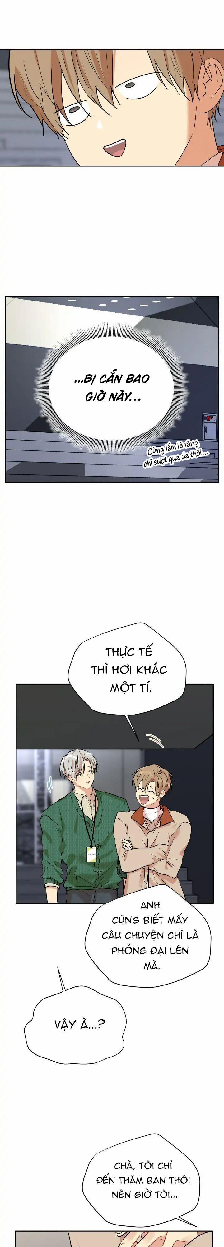 Nếu Như Cậu Bạn Hàng Xóm Là Vampire? (End) 52 trang 4