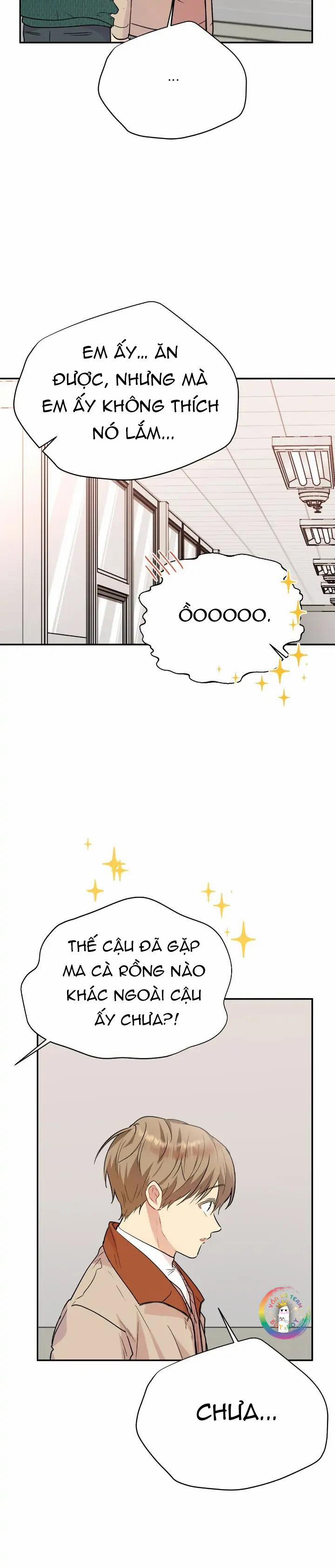 Nếu Như Cậu Bạn Hàng Xóm Là Vampire? (End) 52 trang 7