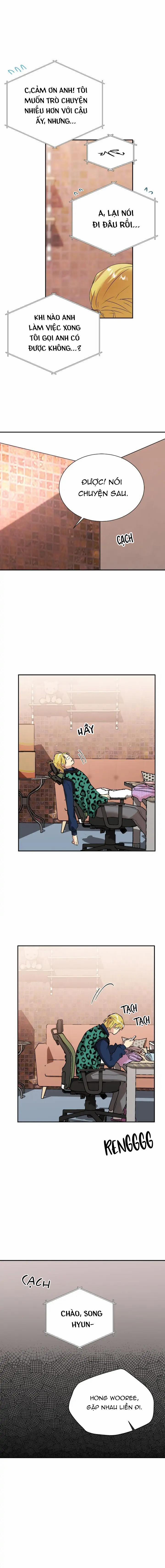 Nếu Như Cậu Bạn Hàng Xóm Là Vampire? (End) 53 trang 12