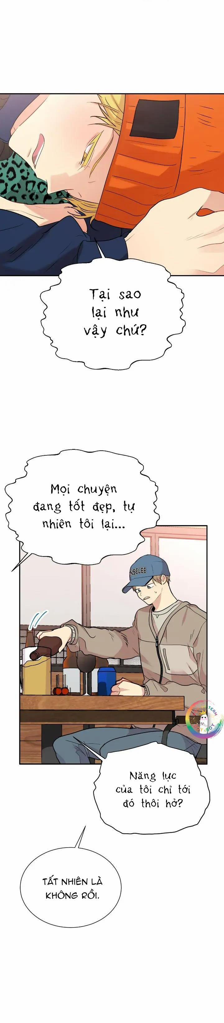 Nếu Như Cậu Bạn Hàng Xóm Là Vampire? (End) 53 trang 14