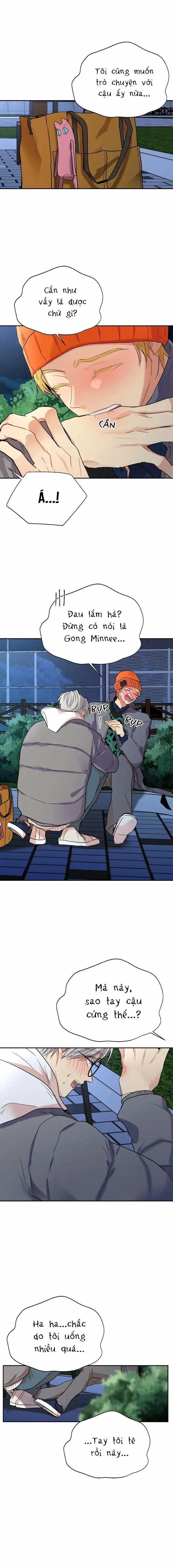 Nếu Như Cậu Bạn Hàng Xóm Là Vampire? (End) 53 trang 19