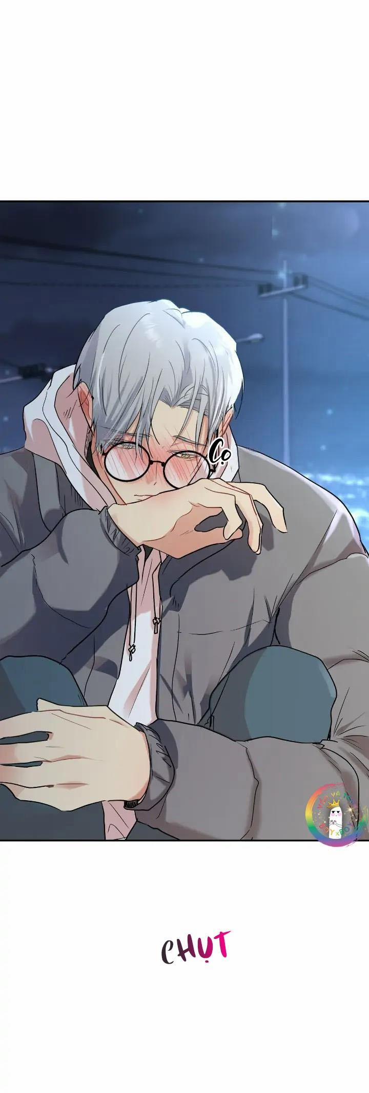 Nếu Như Cậu Bạn Hàng Xóm Là Vampire? (End) 53 trang 20