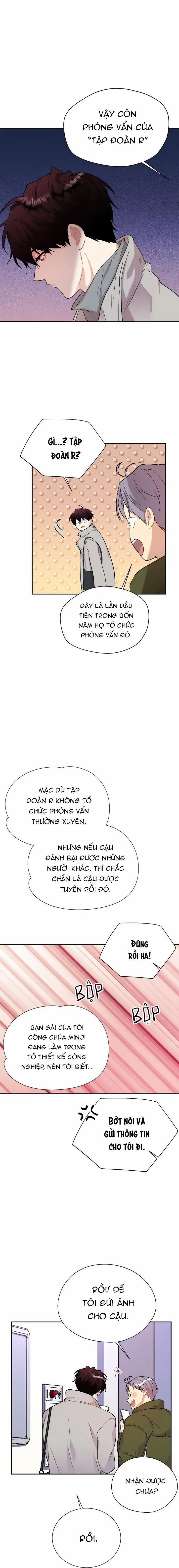 Nếu Như Cậu Bạn Hàng Xóm Là Vampire? (End) 53 trang 7