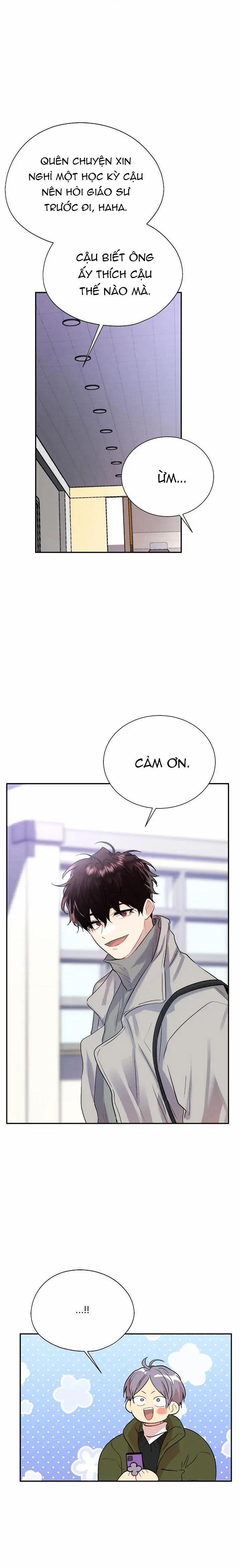 Nếu Như Cậu Bạn Hàng Xóm Là Vampire? (End) 53 trang 8