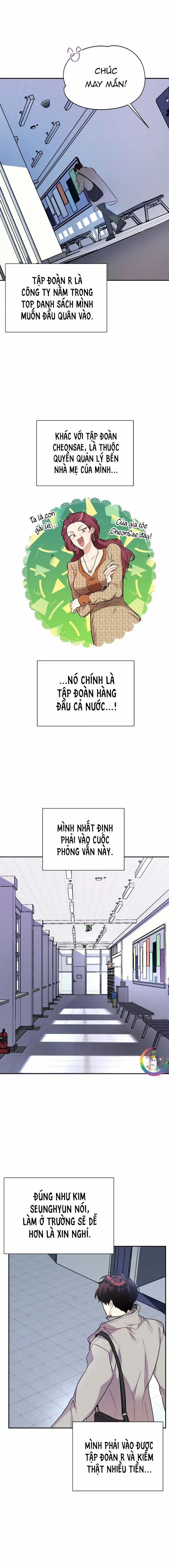 Nếu Như Cậu Bạn Hàng Xóm Là Vampire? (End) 53 trang 9