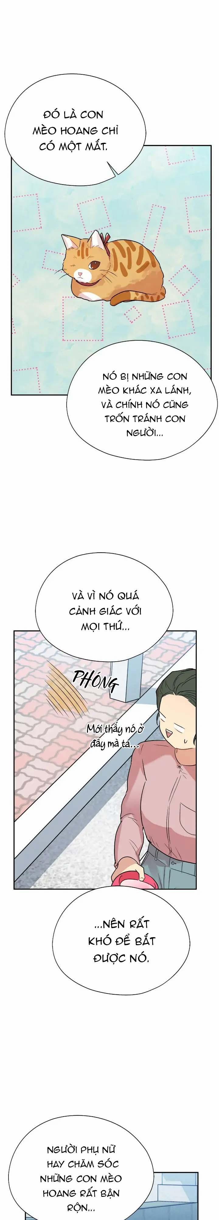 Nếu Như Cậu Bạn Hàng Xóm Là Vampire? (End) 54 trang 11