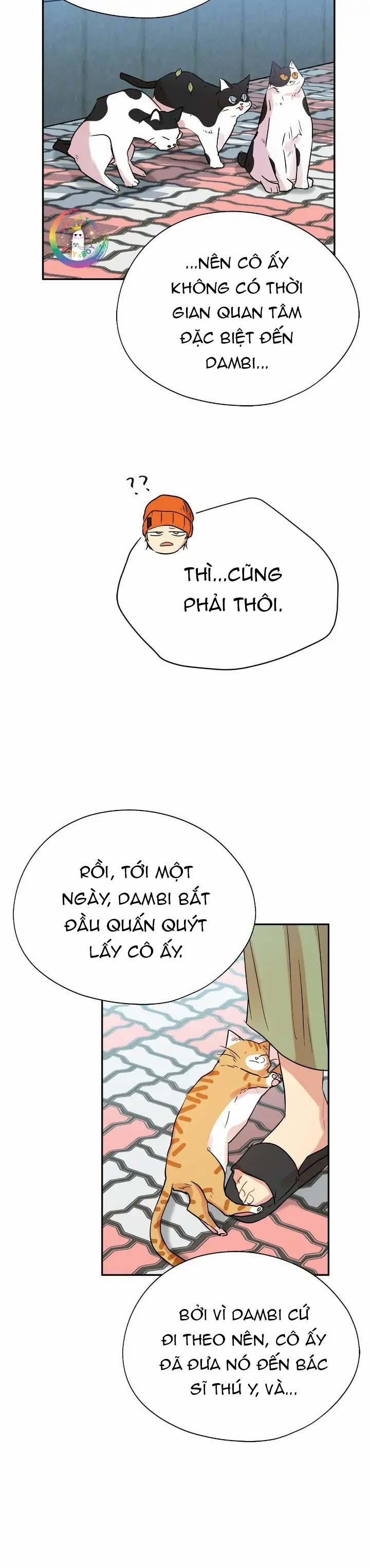 Nếu Như Cậu Bạn Hàng Xóm Là Vampire? (End) 54 trang 12