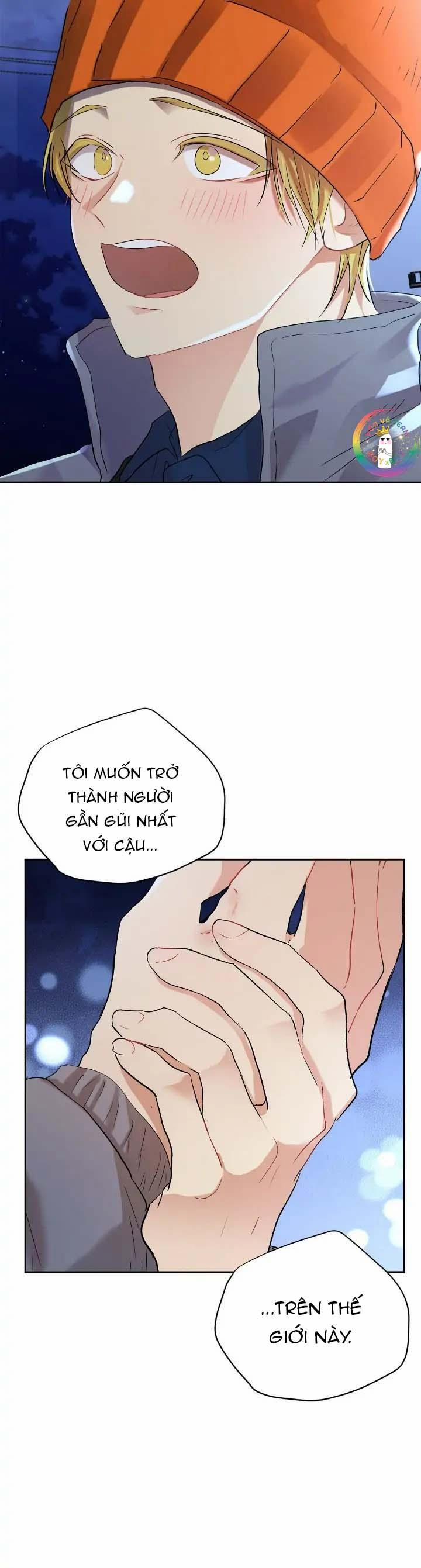 Nếu Như Cậu Bạn Hàng Xóm Là Vampire? (End) 54 trang 16