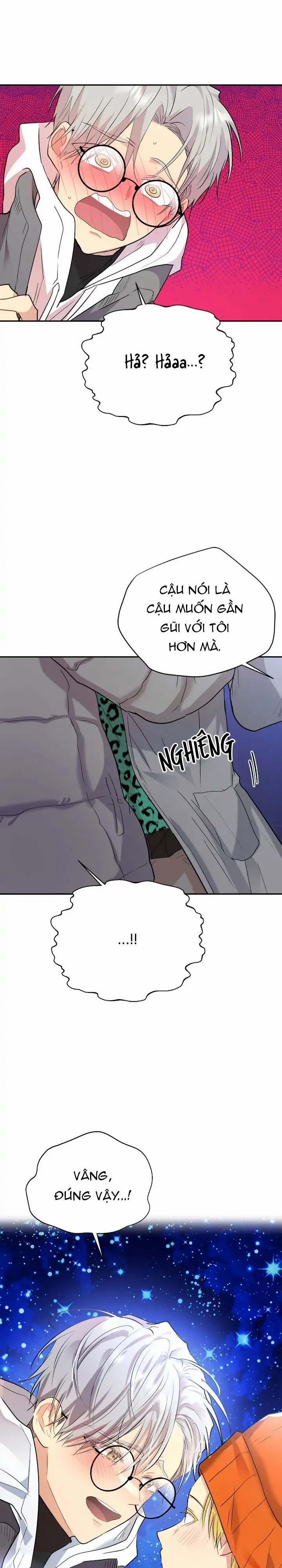 Nếu Như Cậu Bạn Hàng Xóm Là Vampire? (End) 54 trang 17