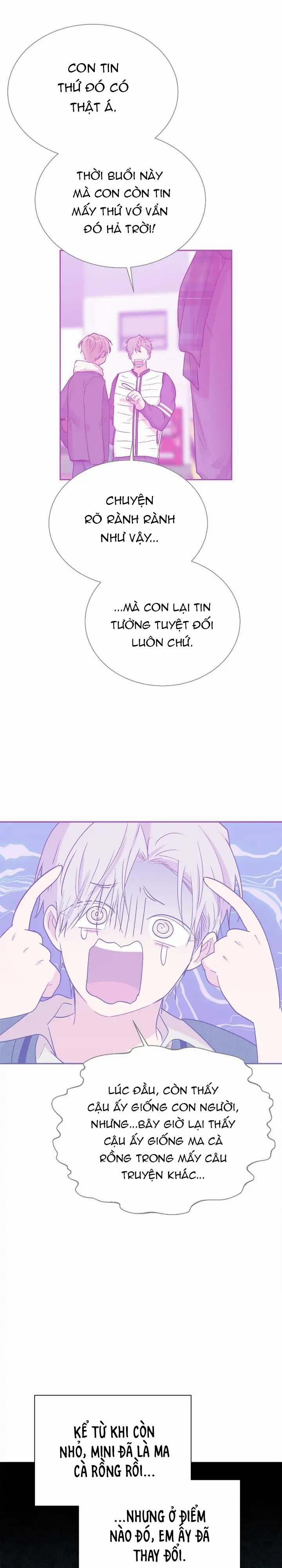 Nếu Như Cậu Bạn Hàng Xóm Là Vampire? (End) 54 trang 19