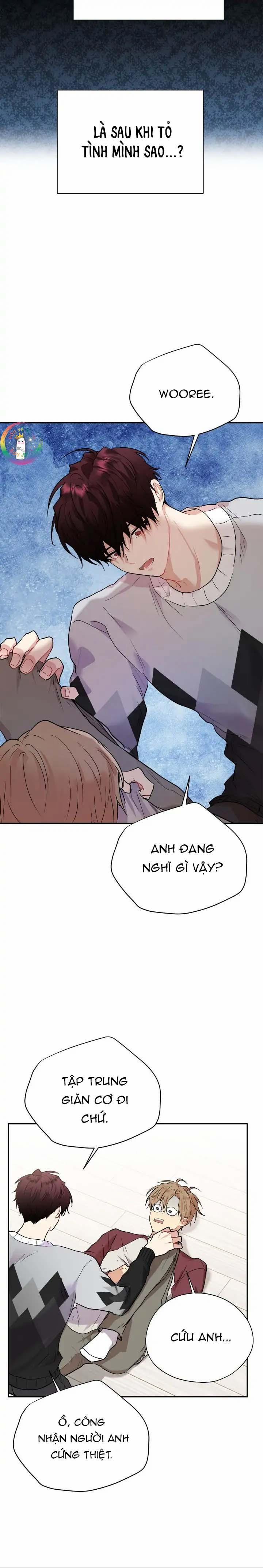 Nếu Như Cậu Bạn Hàng Xóm Là Vampire? (End) 54 trang 20