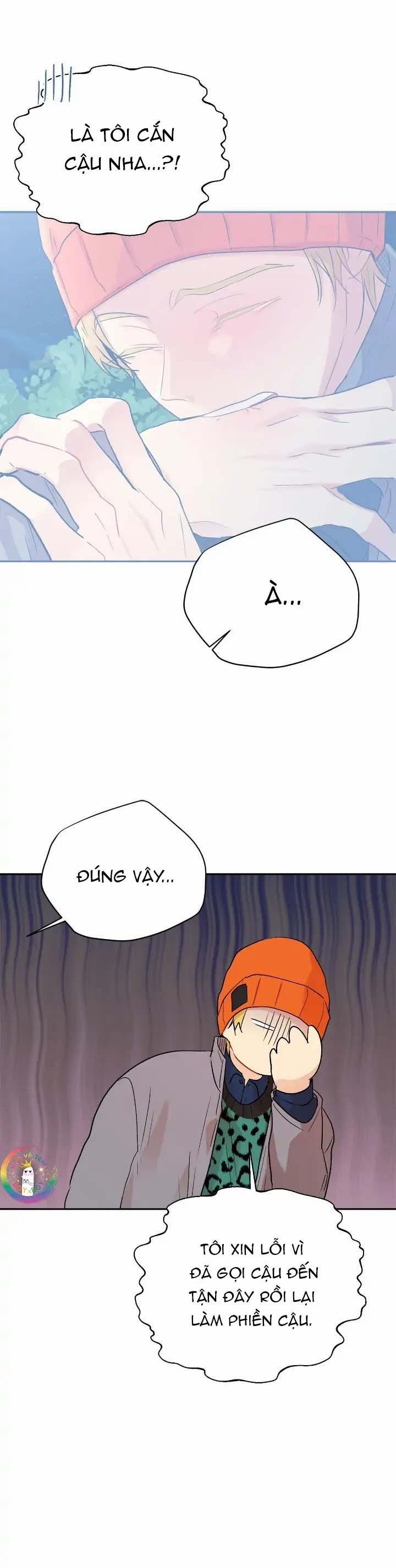 Nếu Như Cậu Bạn Hàng Xóm Là Vampire? (End) 54 trang 4