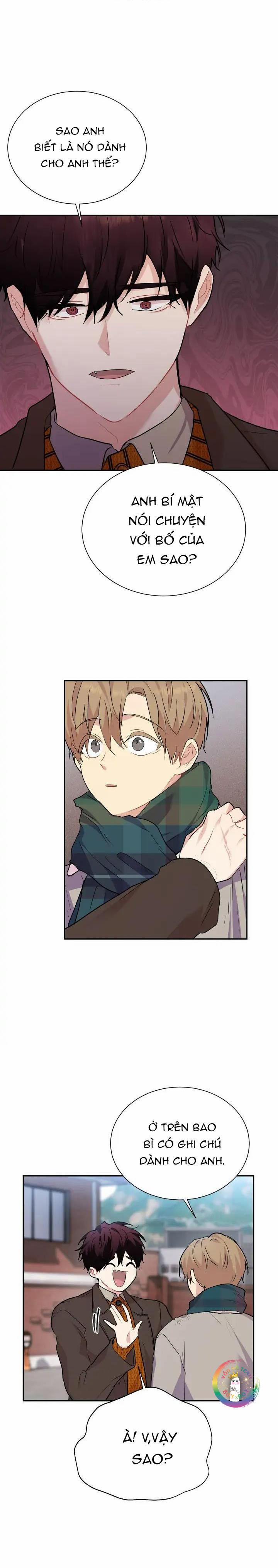 Nếu Như Cậu Bạn Hàng Xóm Là Vampire? (End) 55 trang 10