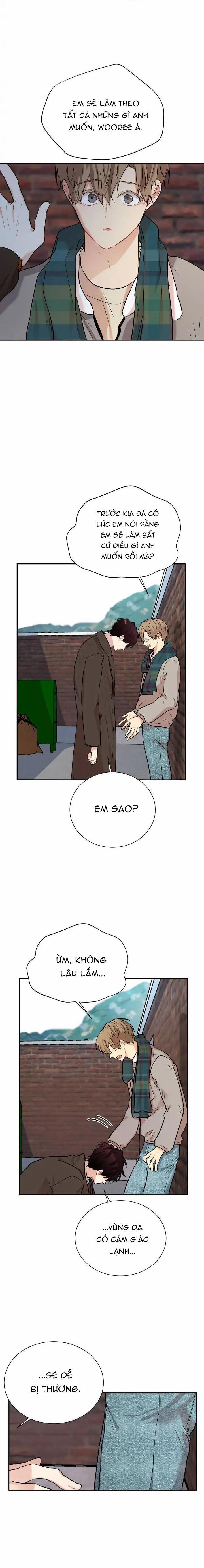 Nếu Như Cậu Bạn Hàng Xóm Là Vampire? (End) 55 trang 16