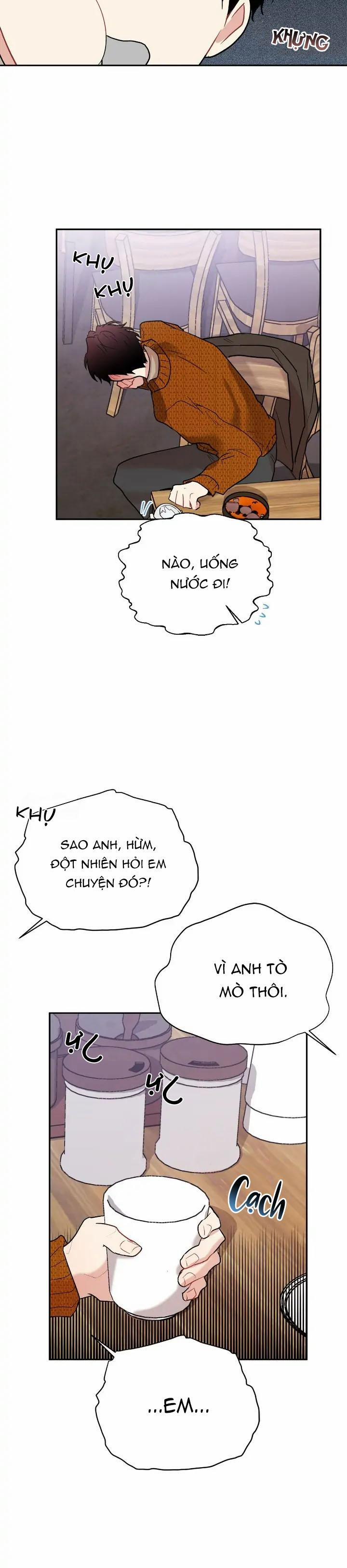 Nếu Như Cậu Bạn Hàng Xóm Là Vampire? (End) 55 trang 2